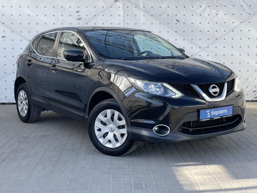 Nissan Qashqai II Тамбов  - изображение 2