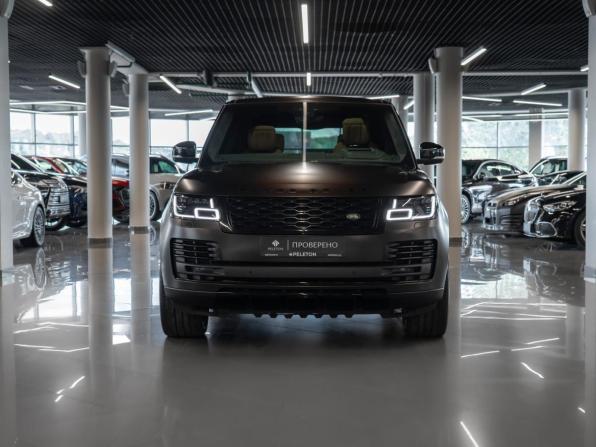 Land Rover Range Rover IV Рестайлинг с пробегом 2019 года, цена 7 500 000 рублей, 126571 км, внедорожник, Автокод Объявления