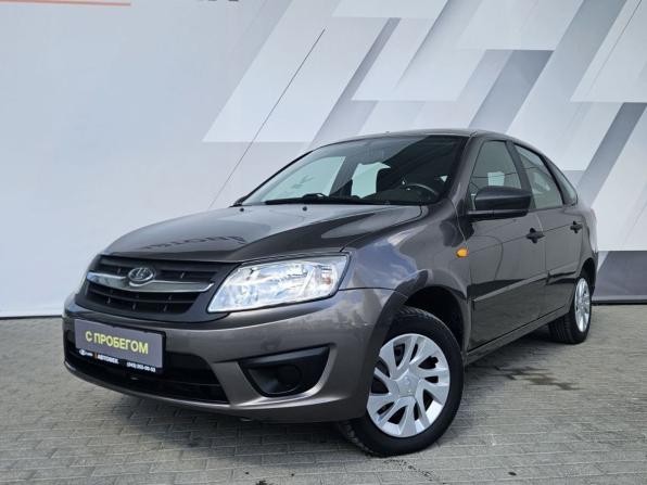 Lada (ВАЗ) Granta I с пробегом 2016 года, цена 438 000 рублей, 142945 км, лифтбек, Автокод Объявления