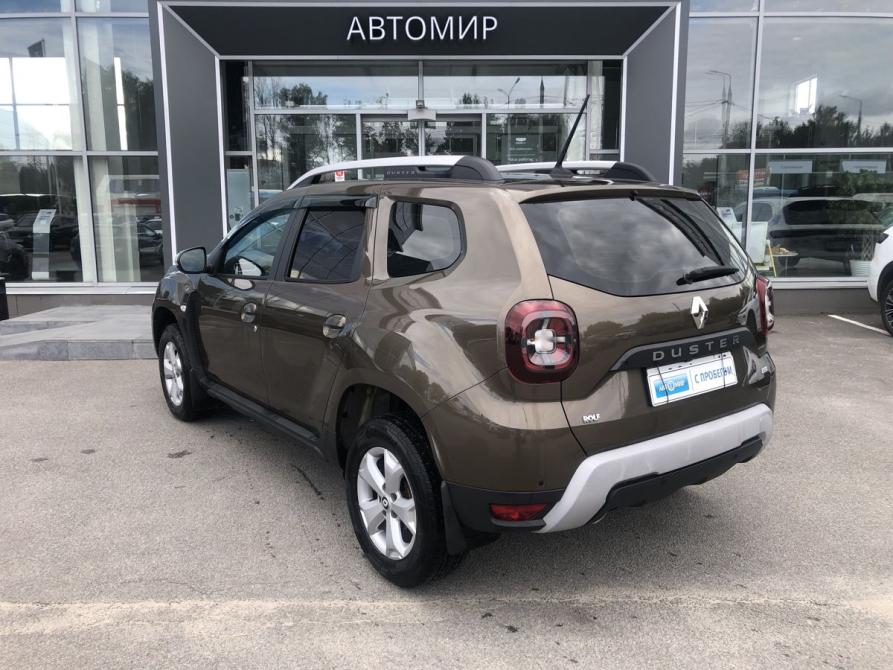 Renault Duster II Брянск  - изображение 7