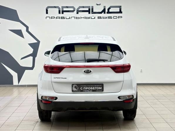 Kia Sportage IV Рестайлинг с пробегом 2019 года, цена 1 675 000 рублей, 193000 км, внедорожник, Автокод Объявления