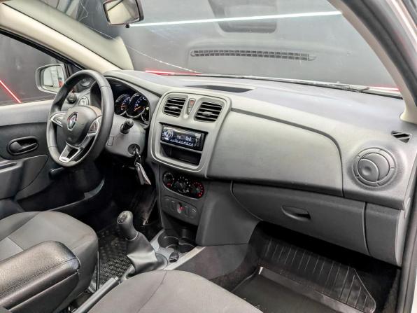 Renault Logan II Рестайлинг с пробегом 2020 года, цена 970 000 рублей, 68382 км, седан, Автокод Объявления