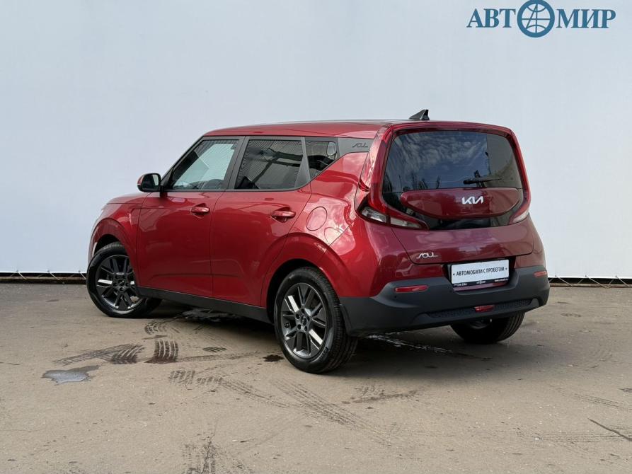 Kia Soul III Рестайлинг Москва  - изображение 7