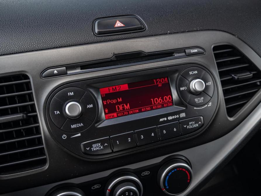 Kia Picanto II Краснодар  - изображение 12