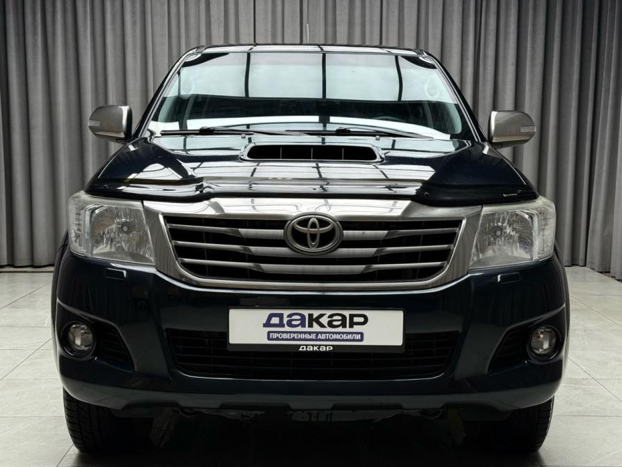 Toyota Hilux VII Рестайлинг Ижевск  - изображение 2