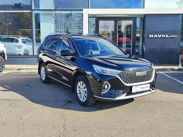 Haval M6 II с пробегом 2024 года, цена 1 849 000 рублей, 36146 км, внедорожник, Автокод Объявления