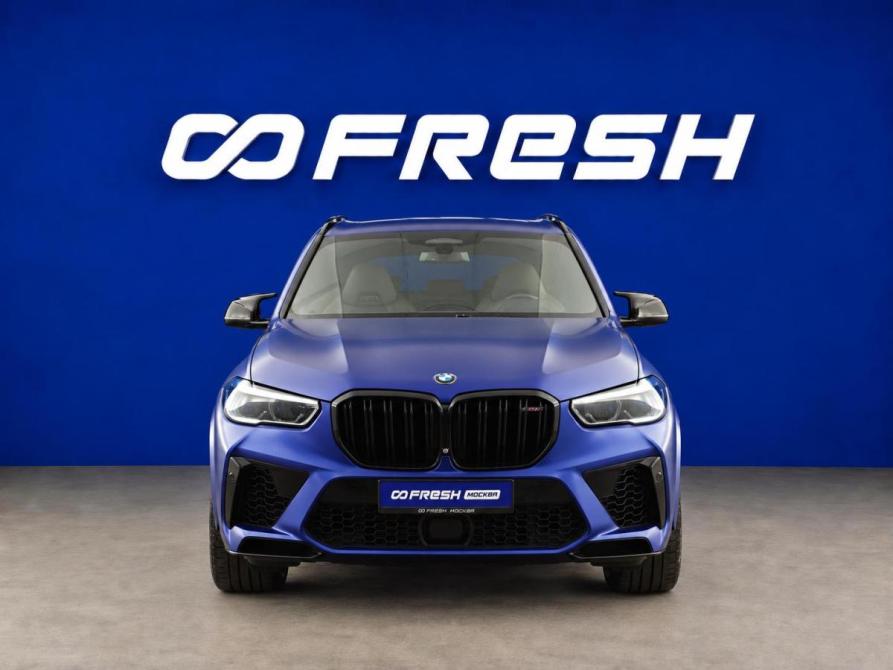 BMW X5 M III (F95) Москва  - изображение 3