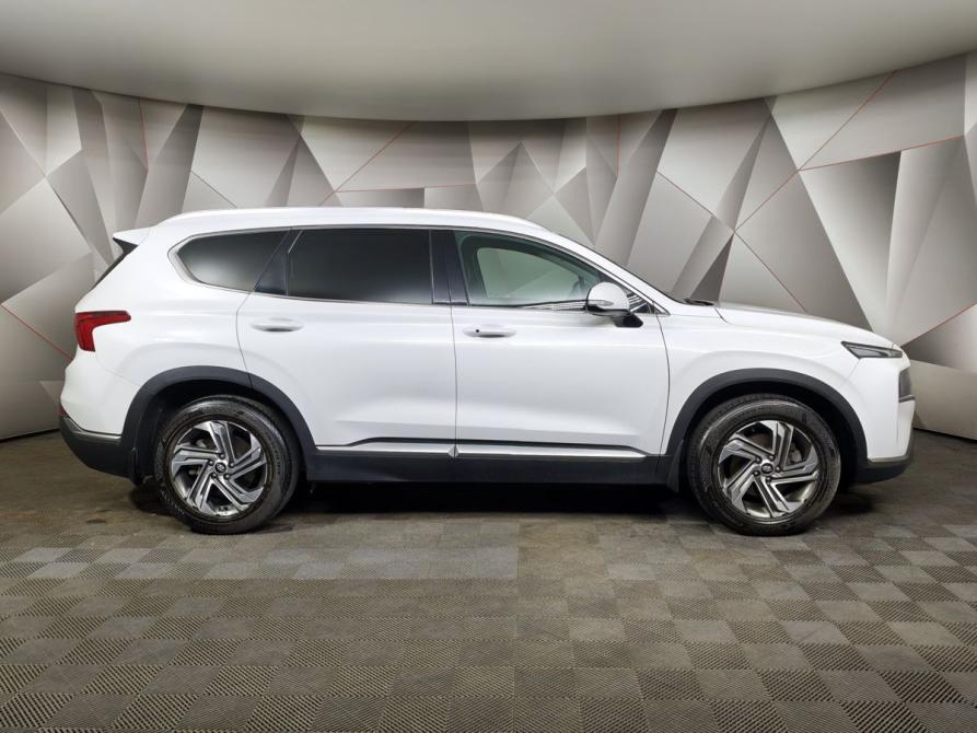 Hyundai Santa Fe IV Рестайлинг Москва  - изображение 6