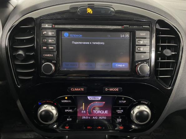 Nissan Juke I с пробегом 2013 года, цена 1 169 000 рублей, 68803 км, внедорожник, Автокод Объявления