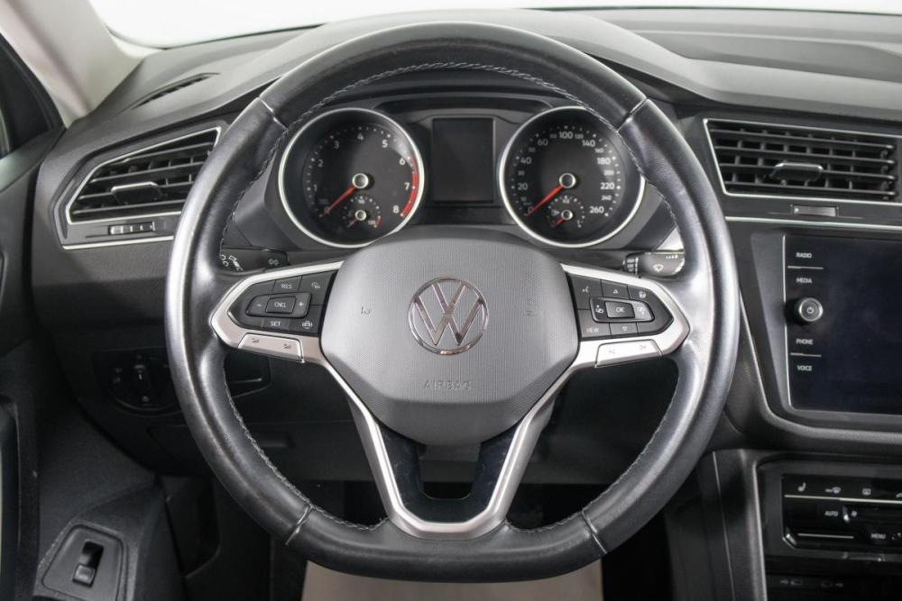 Volkswagen Tiguan II Рестайлинг Пермь  - изображение 16
