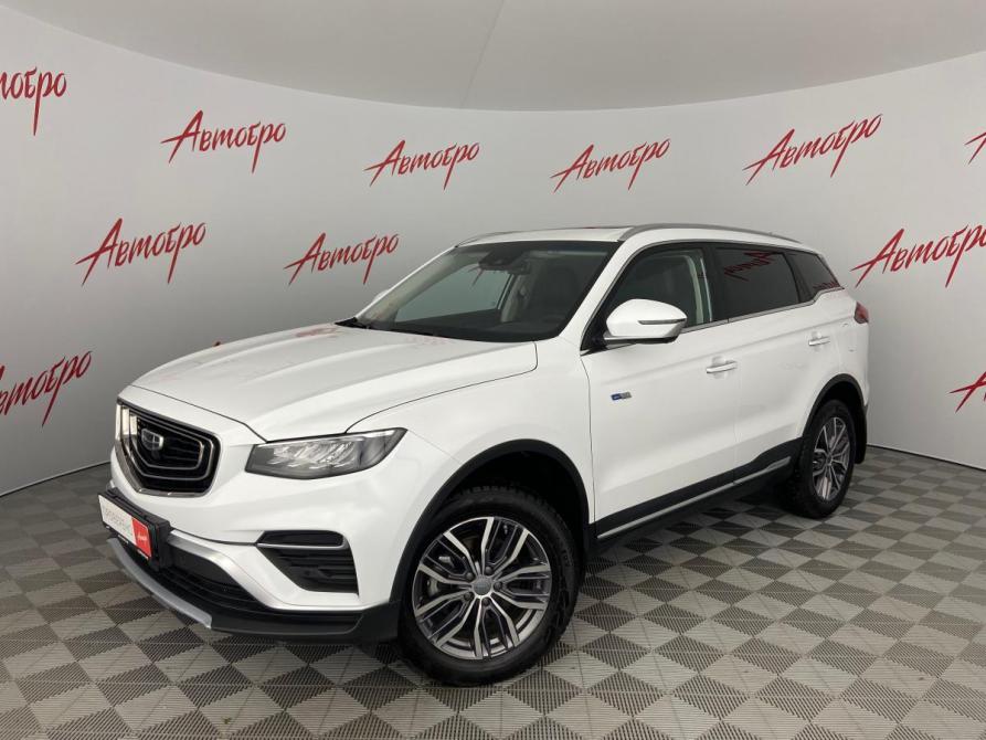 Geely Atlas Pro Псков  - изображение 1