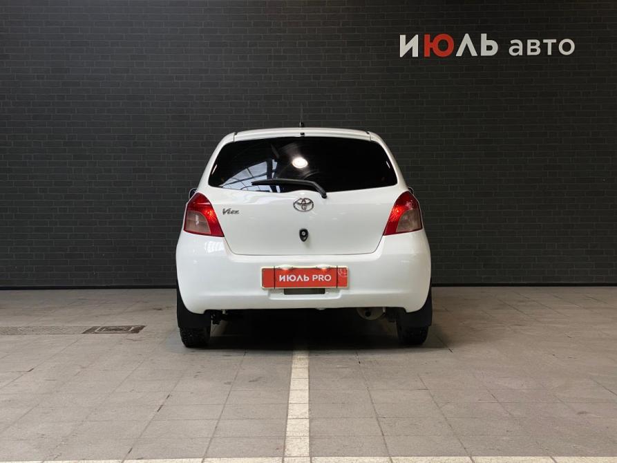 Toyota Vitz II (XP90) Челябинск  - изображение 6