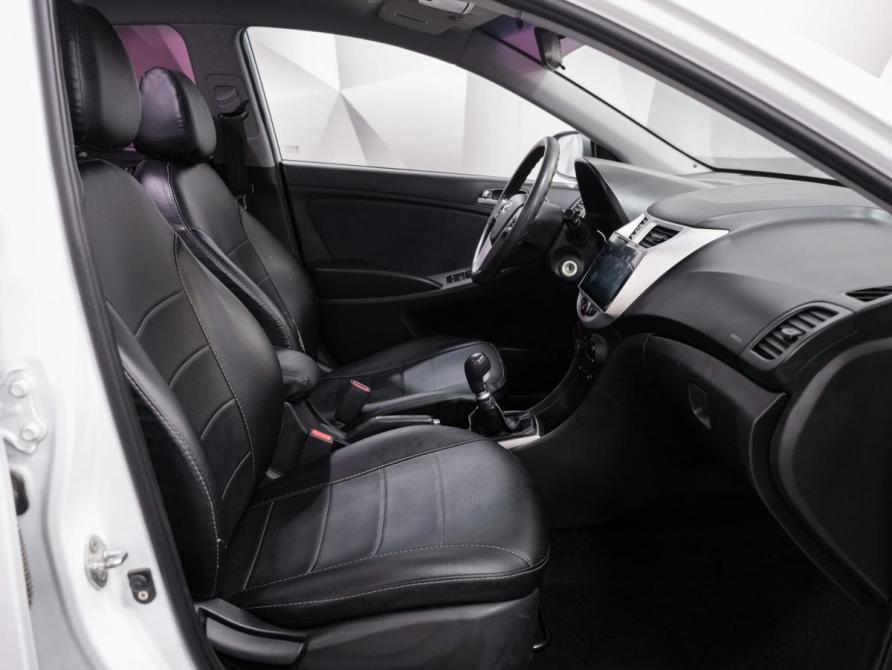 Hyundai Solaris I Рестайлинг Ульяновск  - изображение 12