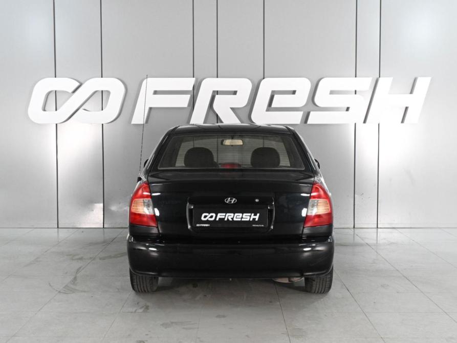 Hyundai Accent II Ростов-на-Дону  - изображение 4