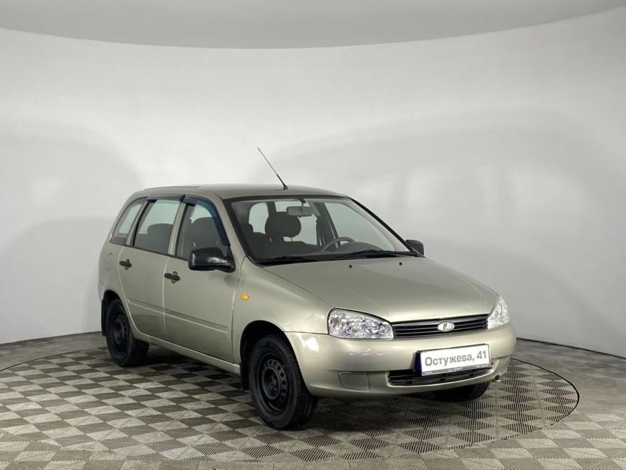 Lada (ВАЗ) Kalina I Воронеж  - изображение 12