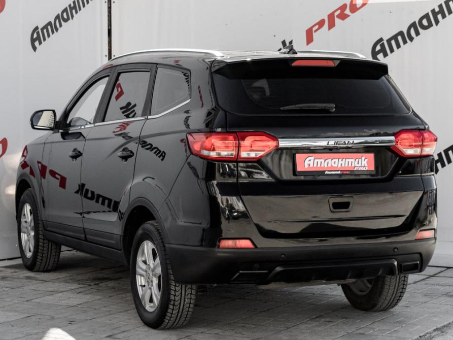 Lifan Myway Екатеринбург  - изображение 5