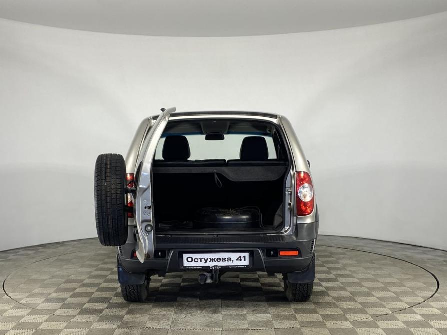 Lada (ВАЗ) Niva Travel I Воронеж  - изображение 20