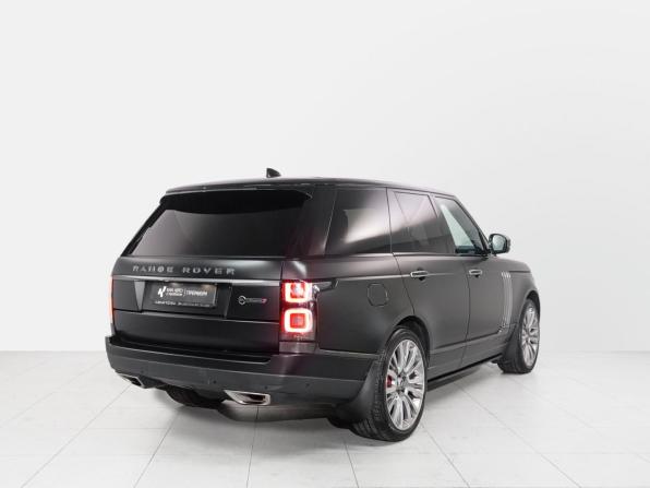 Land Rover Range Rover IV Рестайлинг с пробегом 2019 года, цена 9 693 000 рублей, 35387 км, внедорожник, Автокод Объявления
