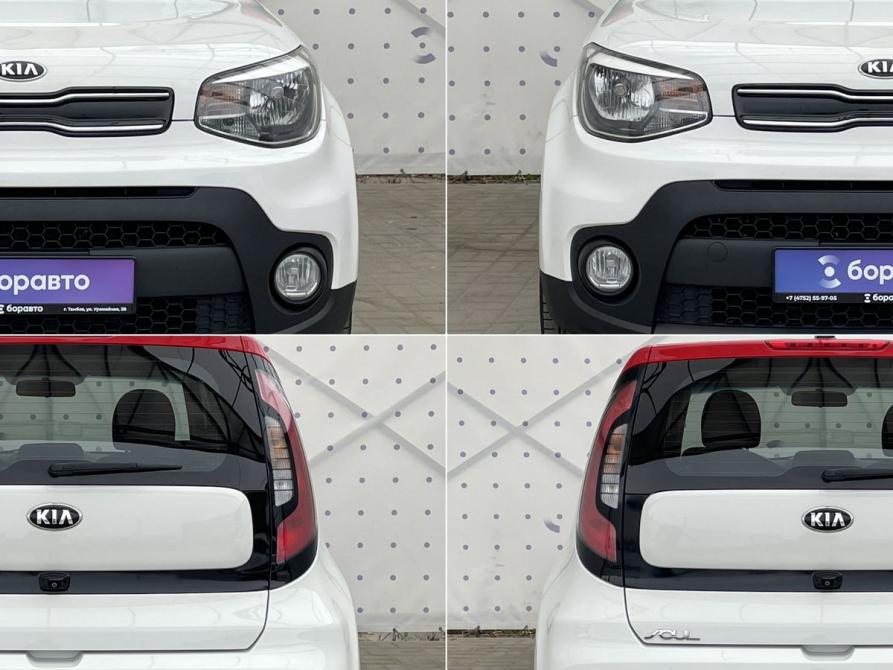 Kia Soul II Рестайлинг Тамбов  - изображение 8