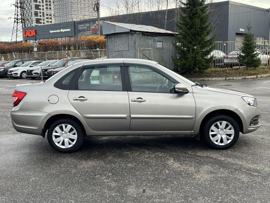 Lada (ВАЗ) Granta I Рестайлинг Мурманск  - изображение 4