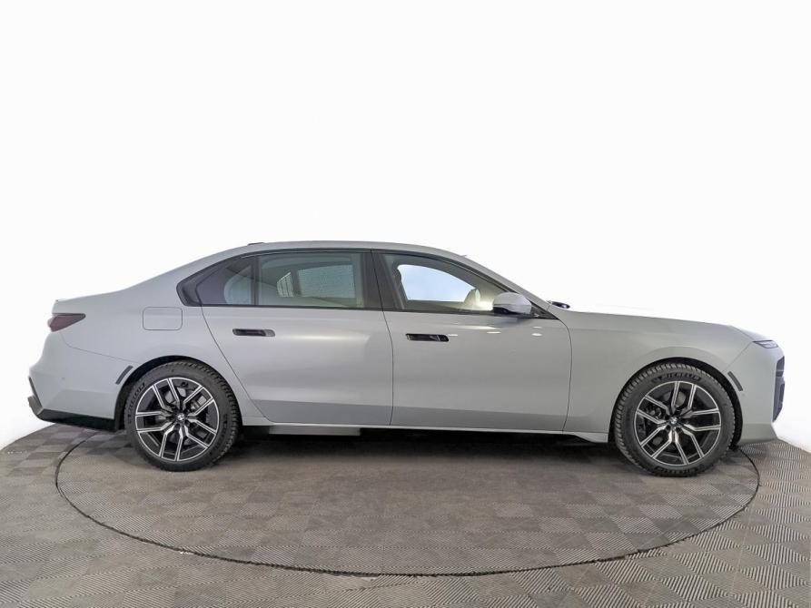BMW 7 серии VII (G70) Москва  - изображение 4