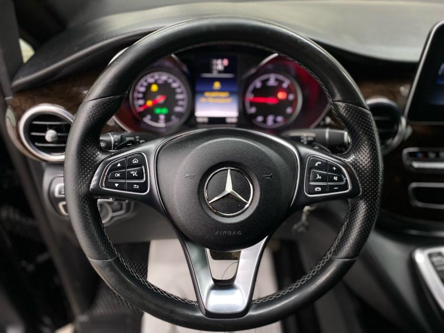 Mercedes-Benz V-Класс III (W447) Энгельс  - изображение 23