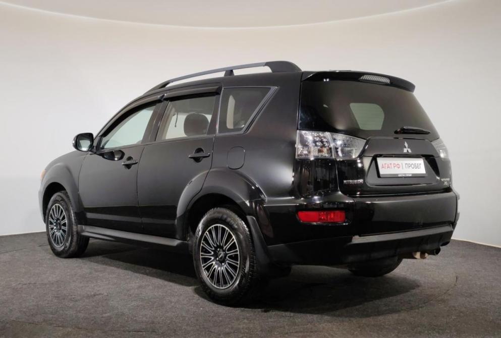Mitsubishi Outlander II Рестайлинг Ярославль  - изображение 7