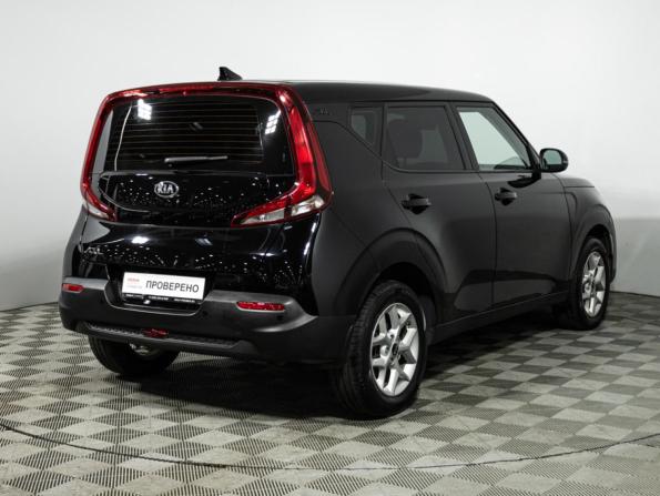 Kia Soul III с пробегом 2020 года, цена 1 950 000 рублей, 66000 км, хэтчбек, Автокод Объявления