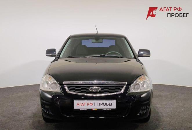Lada (ВАЗ) Priora I Рестайлинг с пробегом 2013 года, цена 495 000 рублей, 159171 км, хэтчбек, Автокод Объявления
