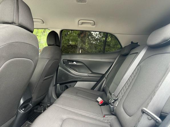 Hyundai Creta II с пробегом 2021 года, цена 2 219 000 рублей, 35667 км, внедорожник, Автокод Объявления