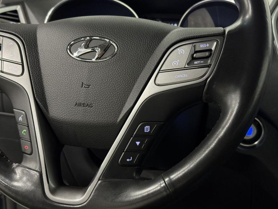 Hyundai Santa Fe III Рестайлинг Новосибирск  - изображение 12
