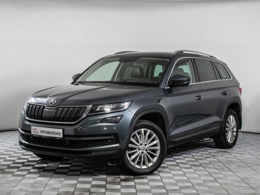 Skoda Kodiaq I Москва  - изображение 1