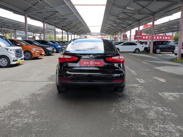 Kia Cerato III с пробегом 2014 года, цена 999 500 рублей, 193000 км, седан, Автокод Объявления
