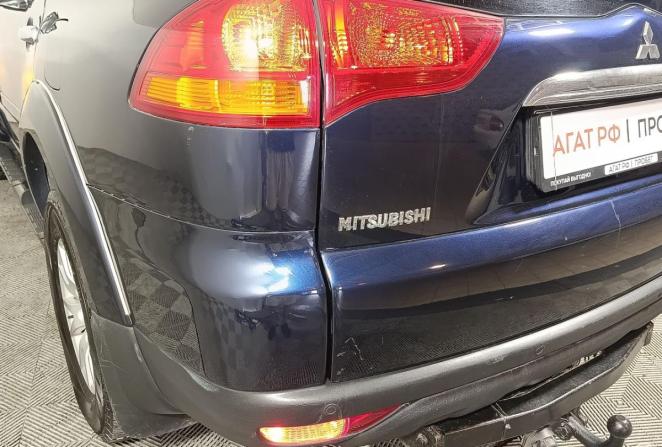 Mitsubishi Pajero Sport II с пробегом 2012 года, цена 1 480 000 рублей, 222486 км, внедорожник, Автокод Объявления
