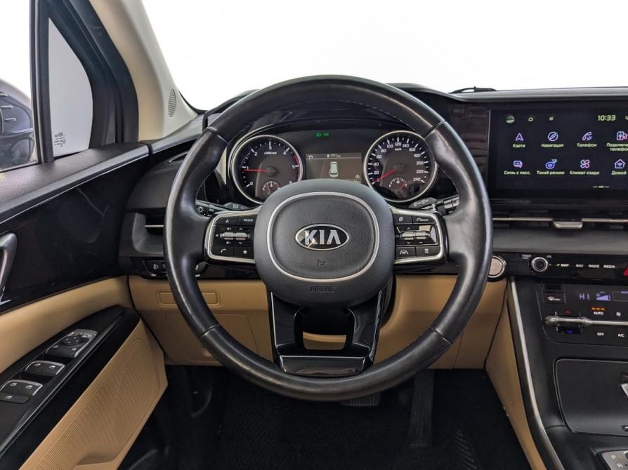 Kia Carnival IV Москва  - изображение 22