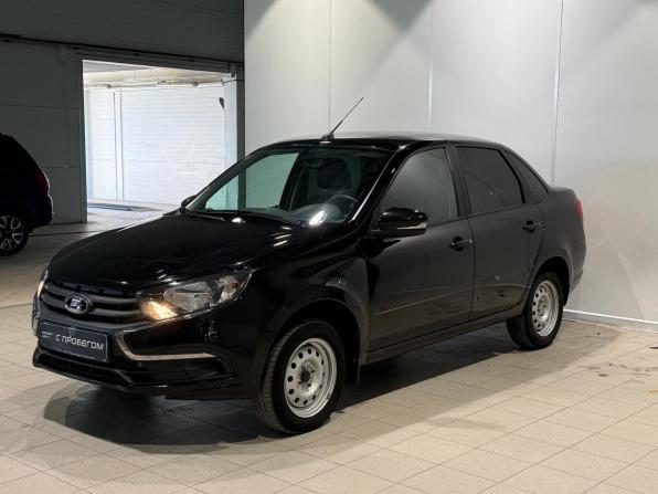 Lada (ВАЗ) Granta I Рестайлинг с пробегом 2024 года, цена 925 000 рублей, 24000 км, седан, Автокод Объявления