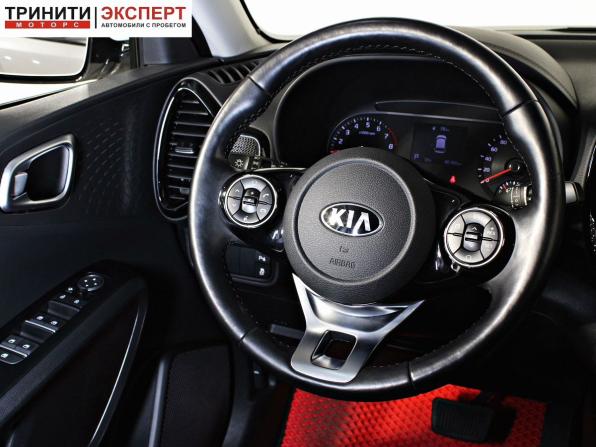 Kia Soul III с пробегом 2019 года, цена 2 297 000 рублей, 45132 км, хэтчбек, Автокод Объявления