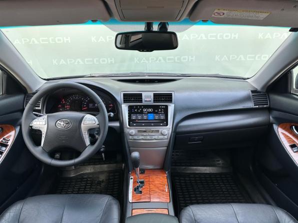 Toyota Camry VI (XV40) Рестайлинг с пробегом 2009 года, цена 1 065 000 рублей, 265172 км, седан, Автокод Объявления