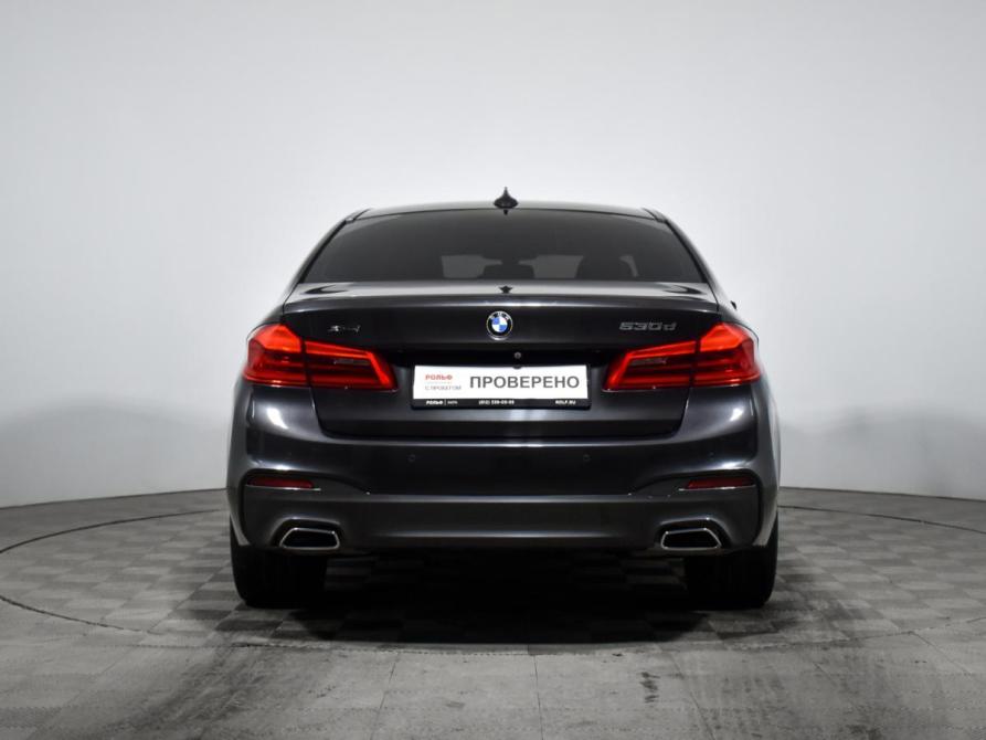 BMW 5 серии VII (G30/G31/G38) Санкт-Петербург  - изображение 7