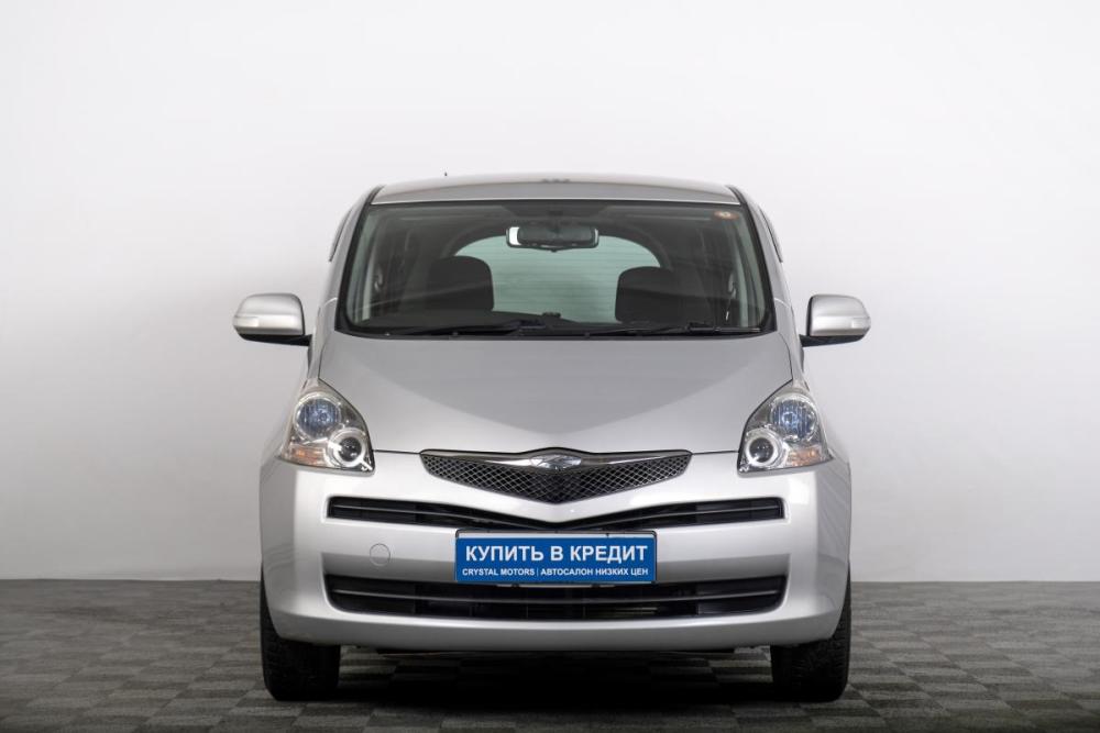 Toyota Ractis I Томск  - изображение 4