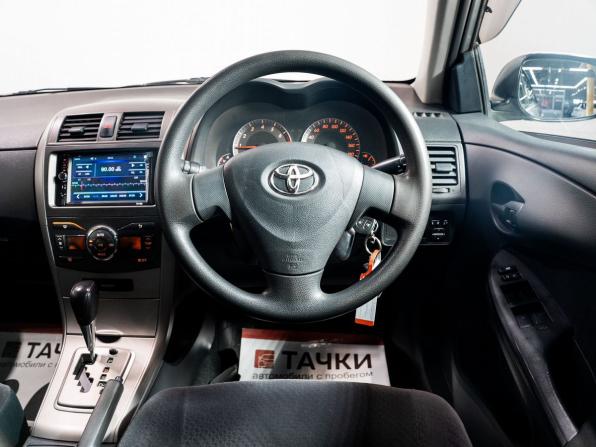 Toyota Corolla X (E140 E150) Рестайлинг с пробегом 2009 года, цена 985 000 рублей, 182700 км, универсал, Автокод Объявления