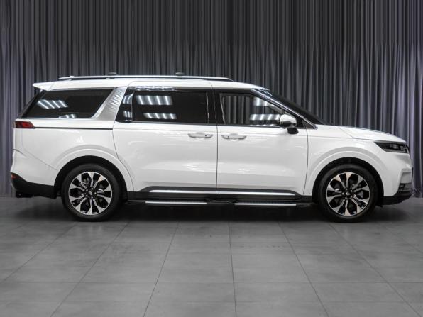 Kia Carnival III с пробегом 2020 года, цена 4 269 000 рублей, 104878 км, минивэн, Автокод Объявления