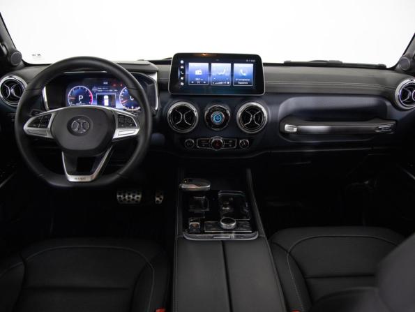 BAIC BJ40 I Рестайлинг с пробегом 2024 года, цена 2 999 000 рублей, 12295 км, внедорожник, Автокод Объявления