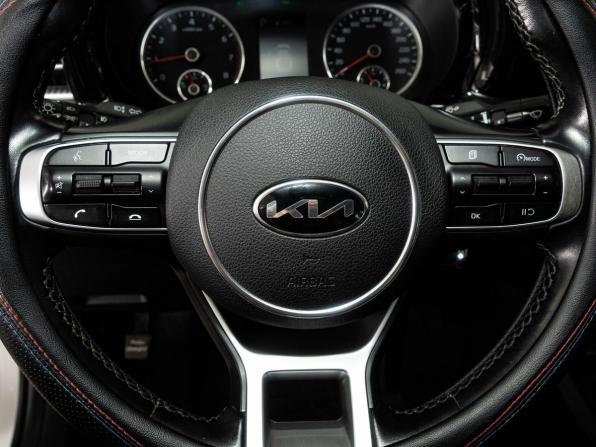 Kia K5 III с пробегом 2021 года, цена 2 180 000 рублей, 170998 км, седан, Автокод Объявления