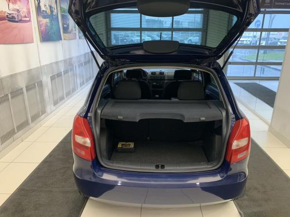 Skoda Fabia II Рестайлинг с пробегом 2012 года, цена 580 000 рублей, 140219 км, хэтчбек, Автокод Объявления