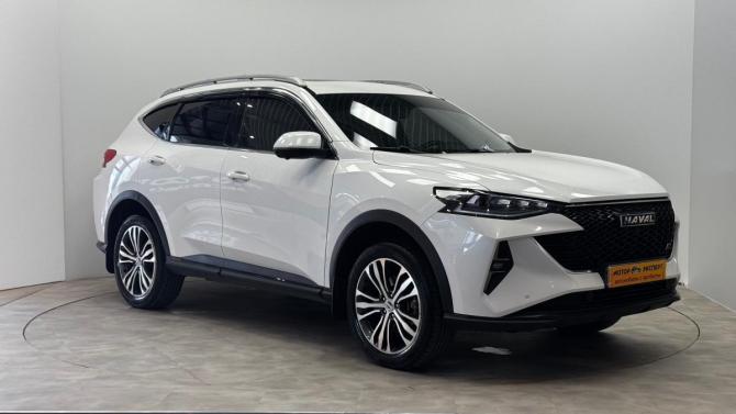 Haval F7 I Рестайлинг с пробегом 2023 года, цена 2 150 000 рублей, 60481 км, внедорожник, Автокод Объявления