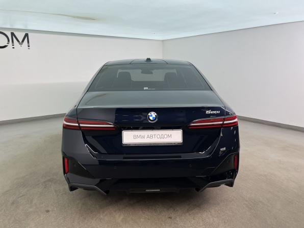 BMW 5 серии VIII (G60/G61/G68) с пробегом 2024 года, цена 6 600 000 рублей, 14300 км, седан, Автокод Объявления
