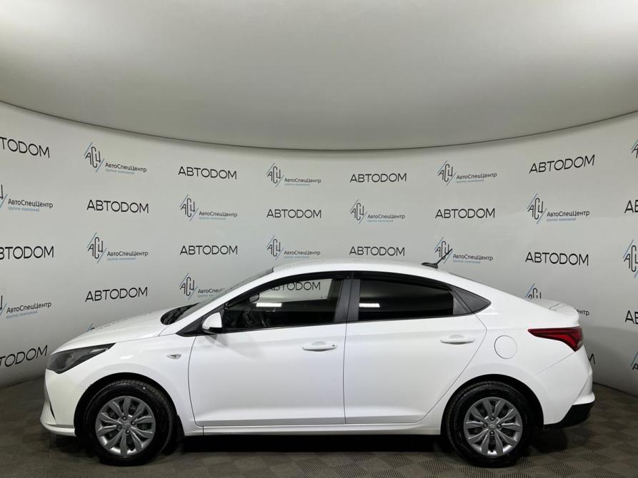 Hyundai Solaris II Рестайлинг Москва  - изображение 3