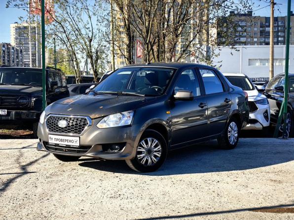 Datsun on-DO I с пробегом 2019 года, цена 339 000 рублей, 134109 км, седан, Автокод Объявления