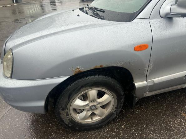 Hyundai Santa Fe Classic с пробегом 2008 года, цена 636 000 рублей, 292000 км, внедорожник, Автокод Объявления